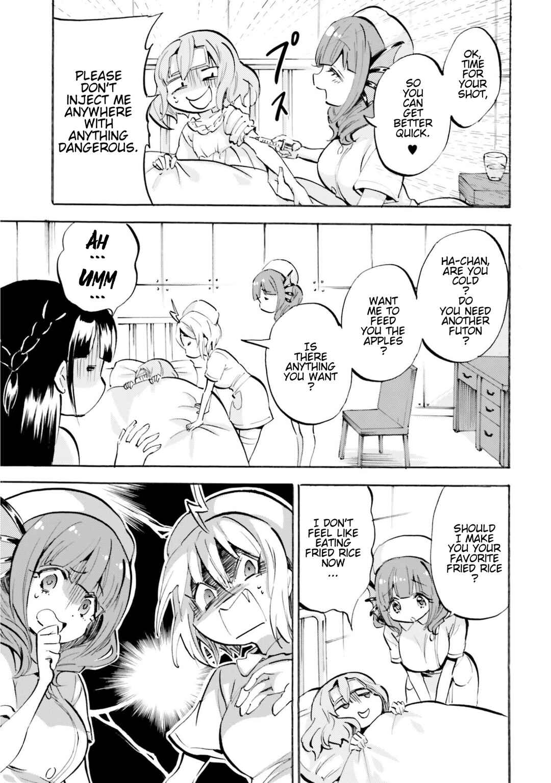 Page 3 Chapter 20 God-chans