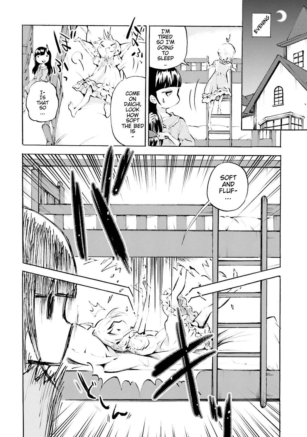 Page 6 Chapter 3 God-chans