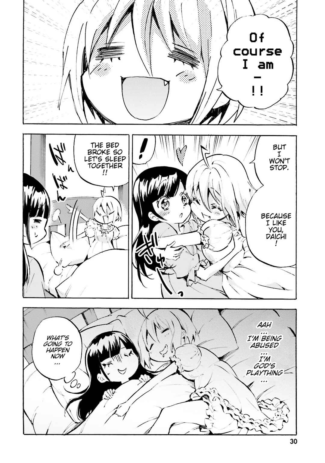 Page 8 Chapter 3 God-chans