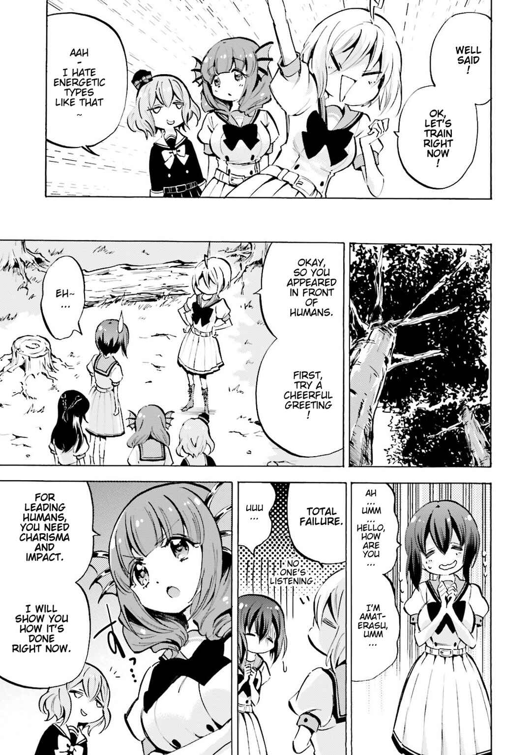 Page 5 Chapter 9 God-chans