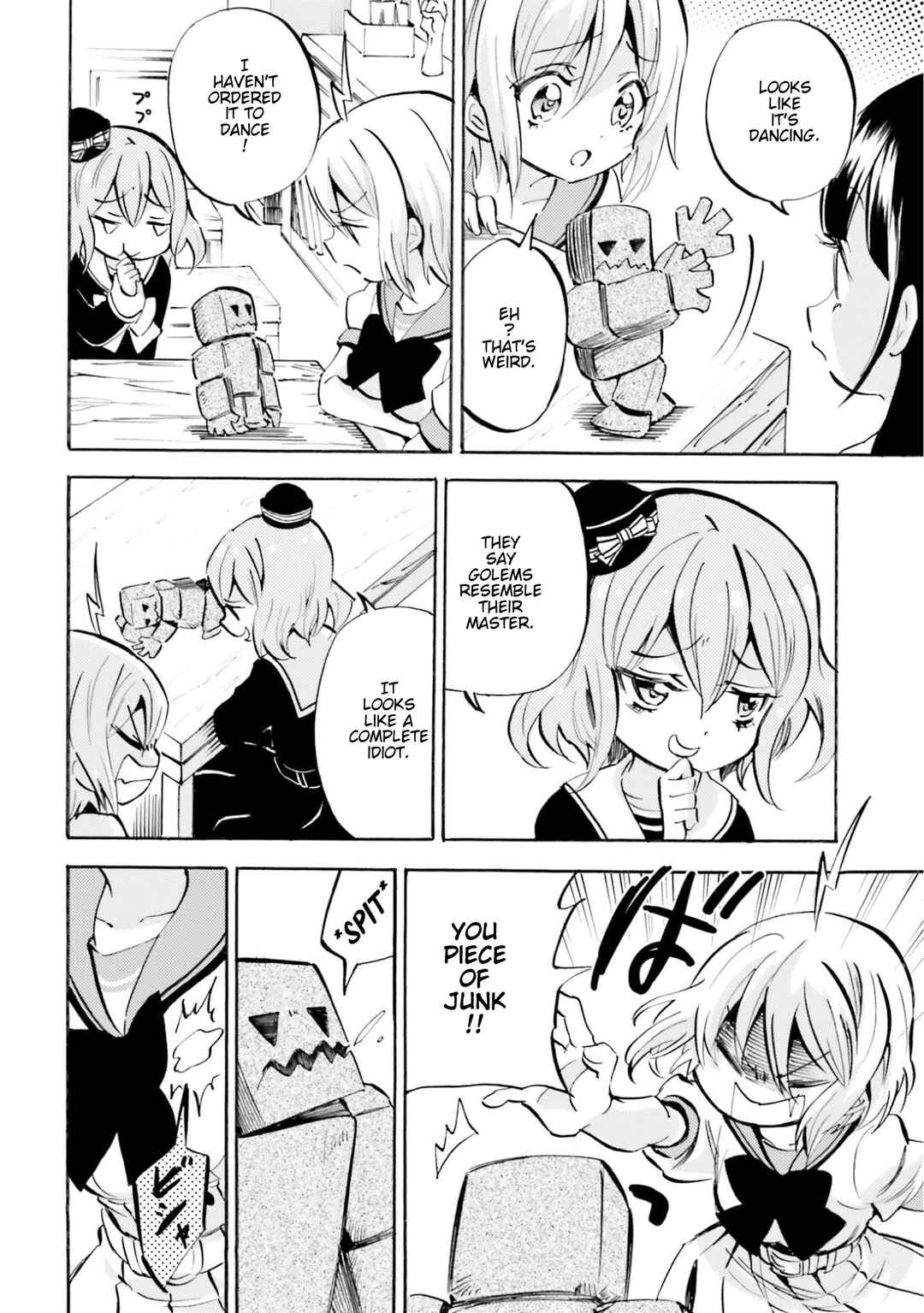 Page 4 Chapter 17 God-chans
