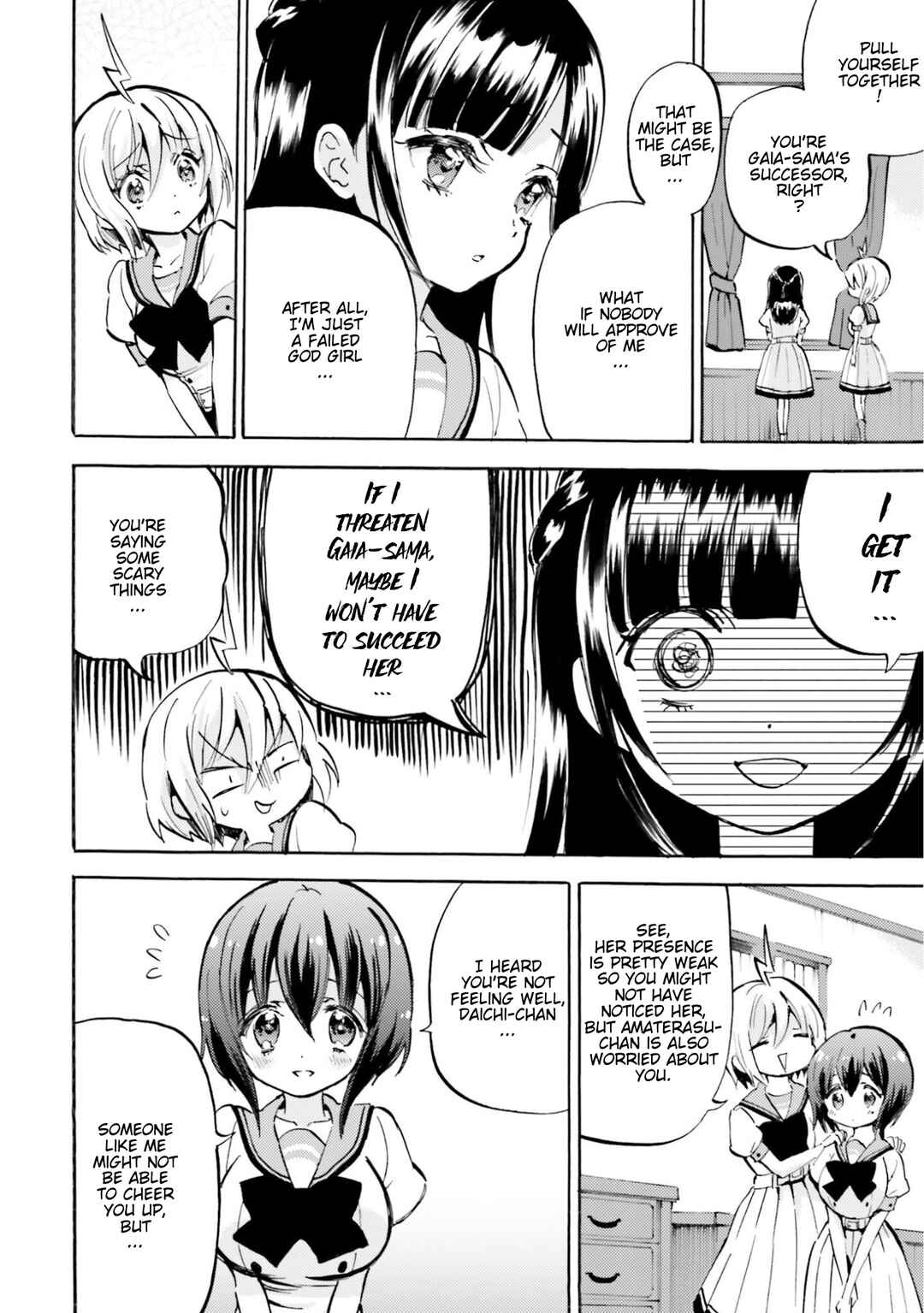 Page 2 Chapter 16 God-chans