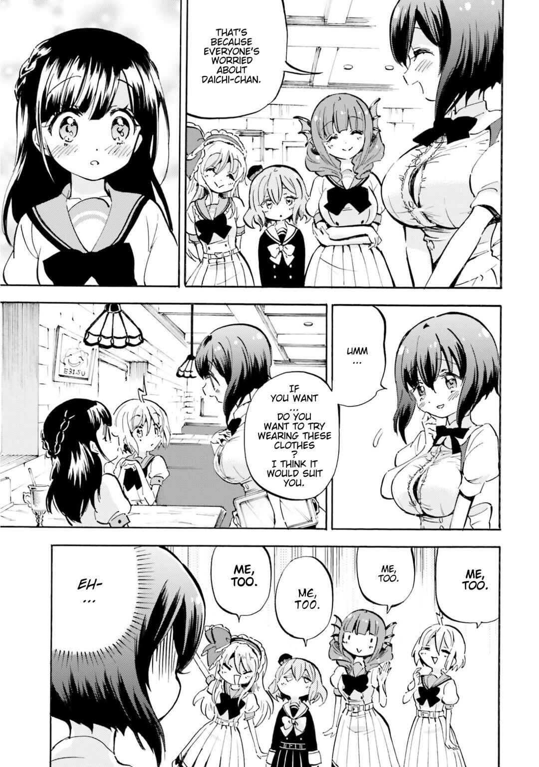 Page 7 Chapter 16 God-chans