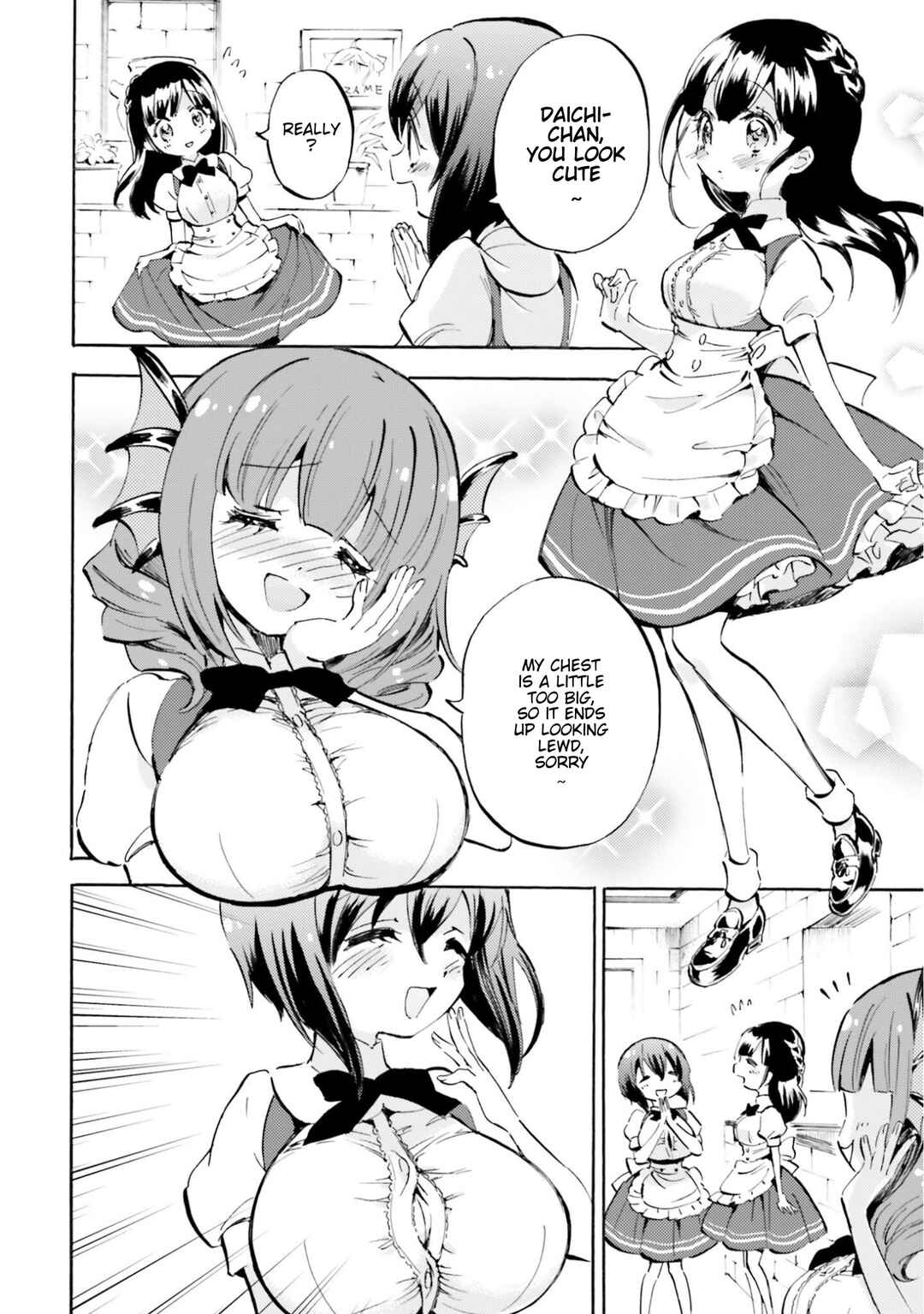 Page 8 Chapter 16 God-chans