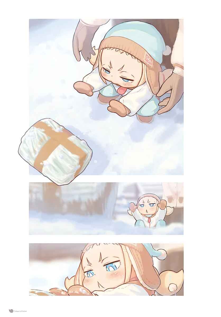 Page 3 Chapter 15 Todays Little Girl