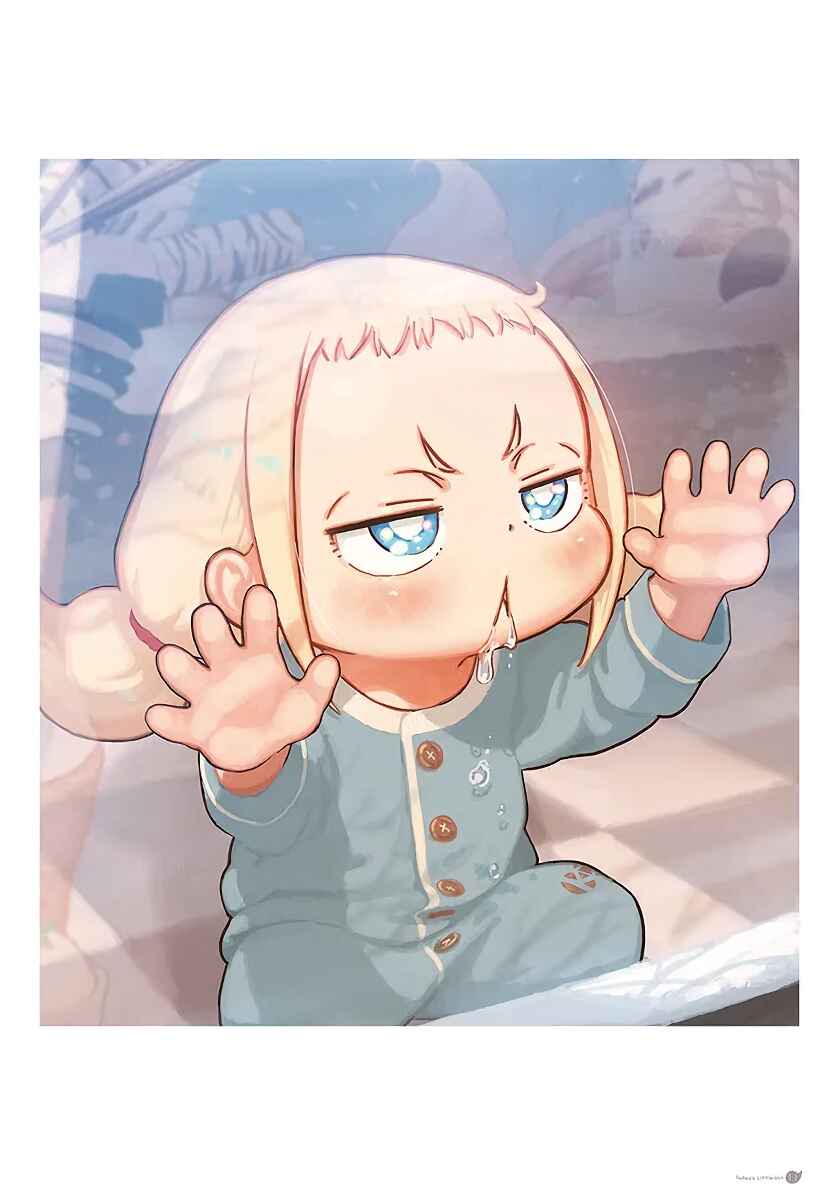 Page 11 Chapter 12 Todays Little Girl