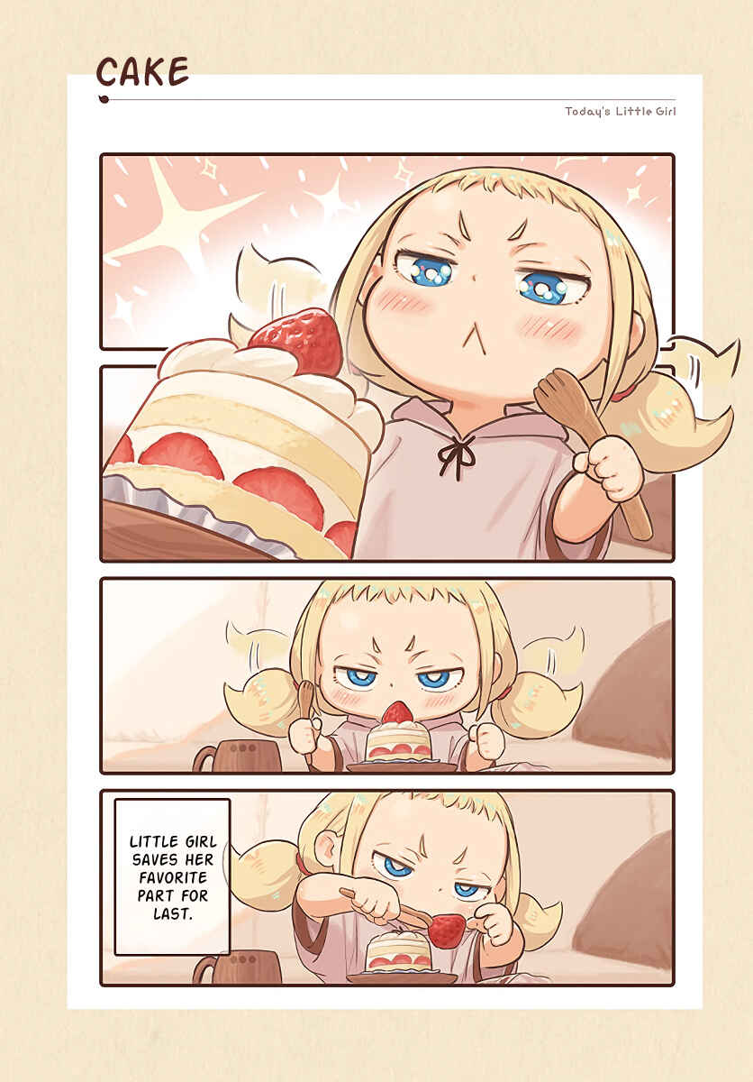 Page 3 Chapter 1 Todays Little Girl