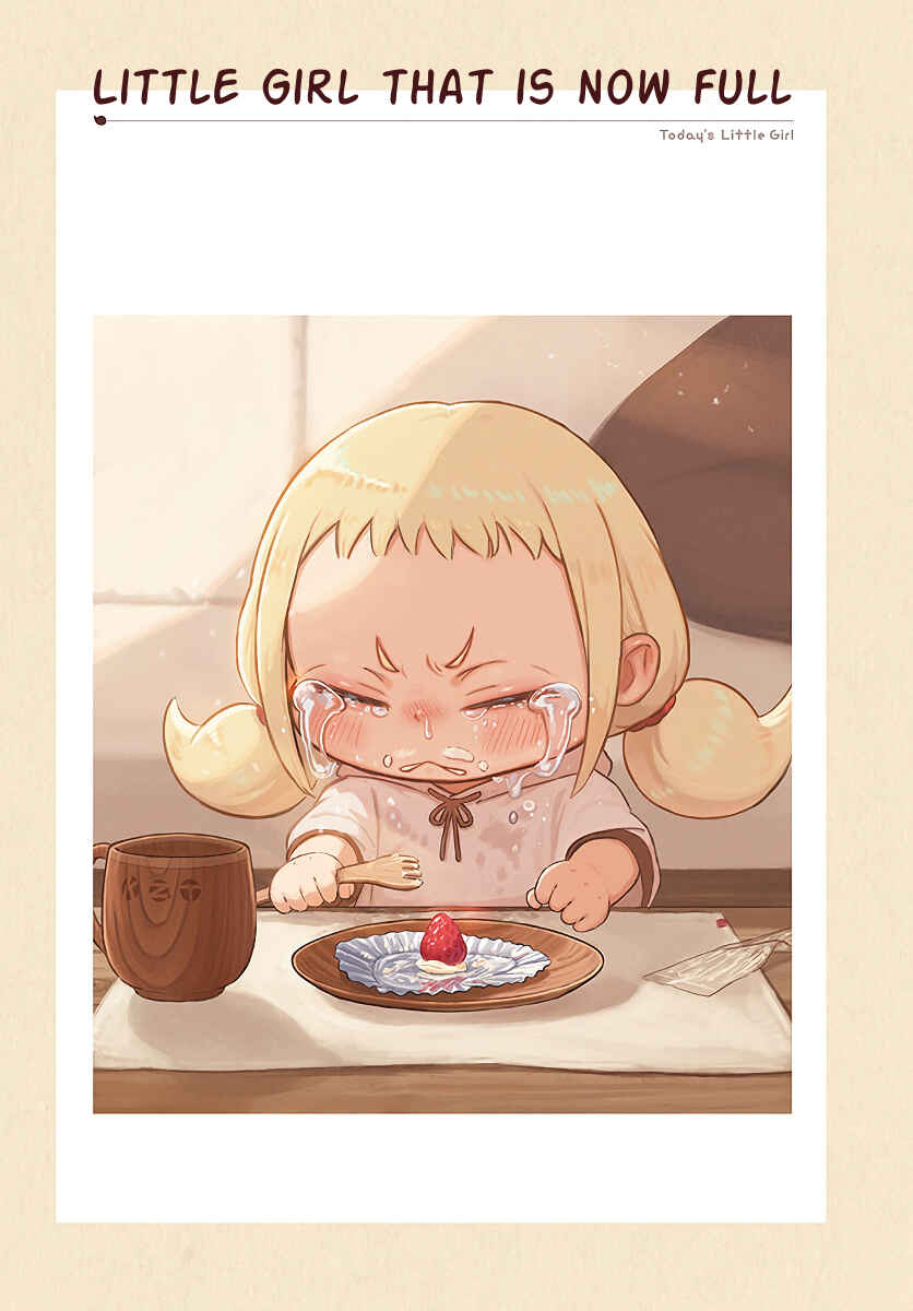 Page 6 Chapter 1 Todays Little Girl