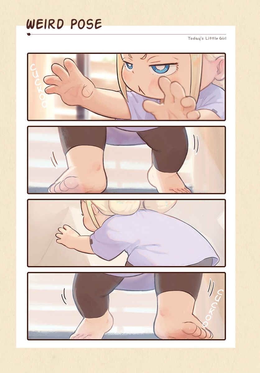 Page 1 Chapter 9 Todays Little Girl