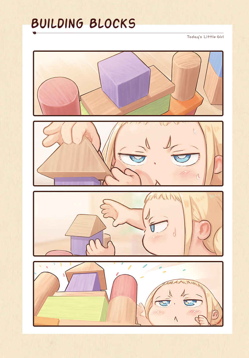 Page 1 Chapter 4 Todays Little Girl