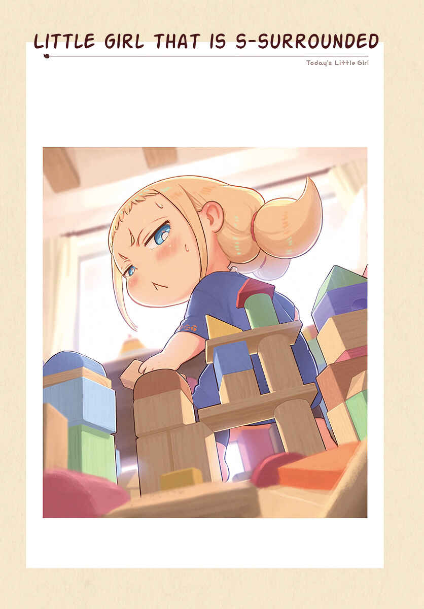 Page 4 Chapter 4 Todays Little Girl