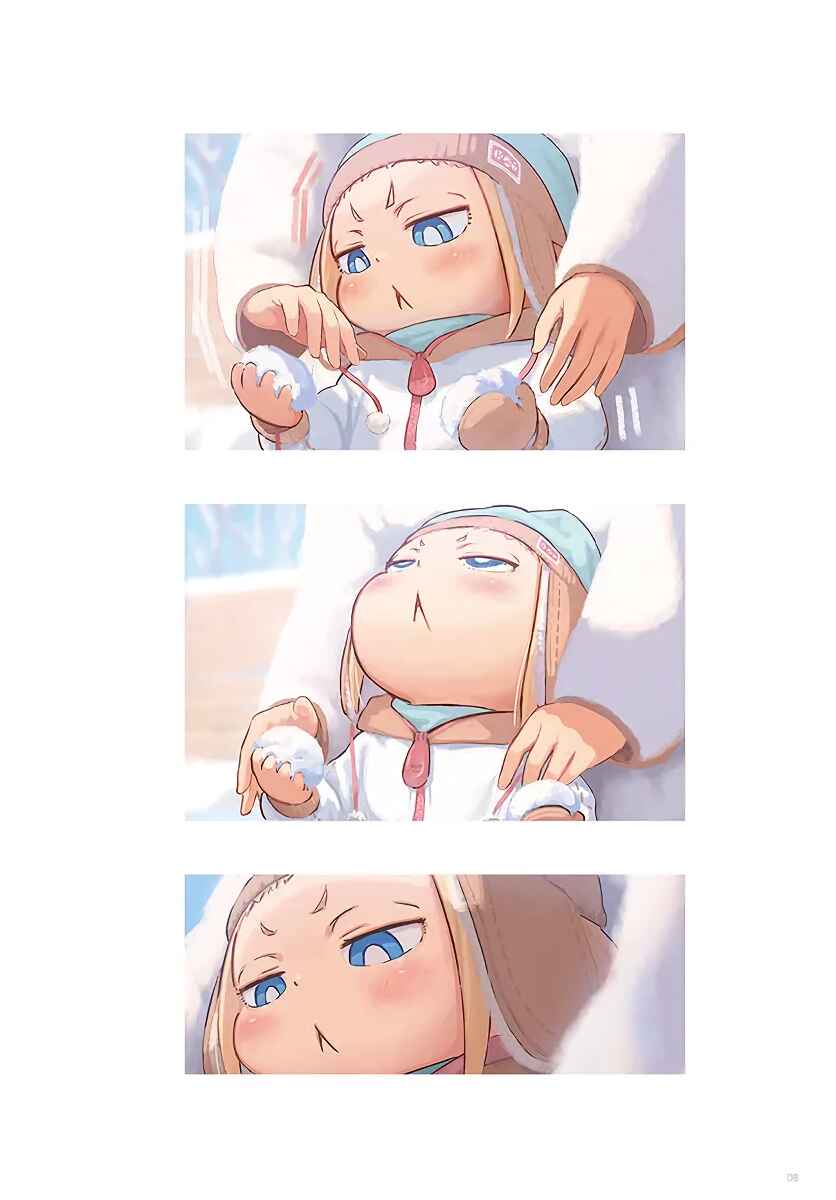Page 8 Chapter 13 Todays Little Girl
