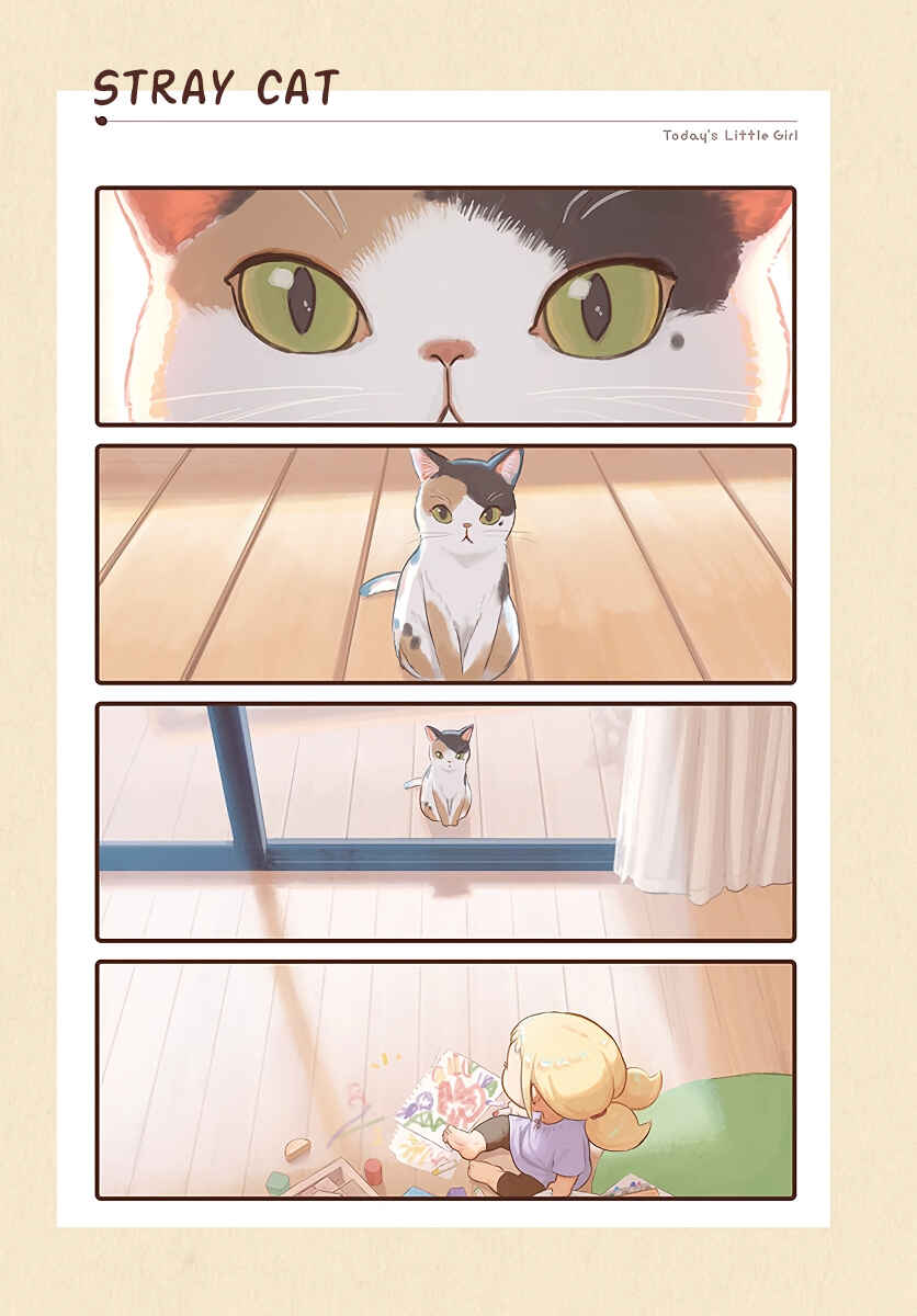 Page 2 Chapter 8 Todays Little Girl
