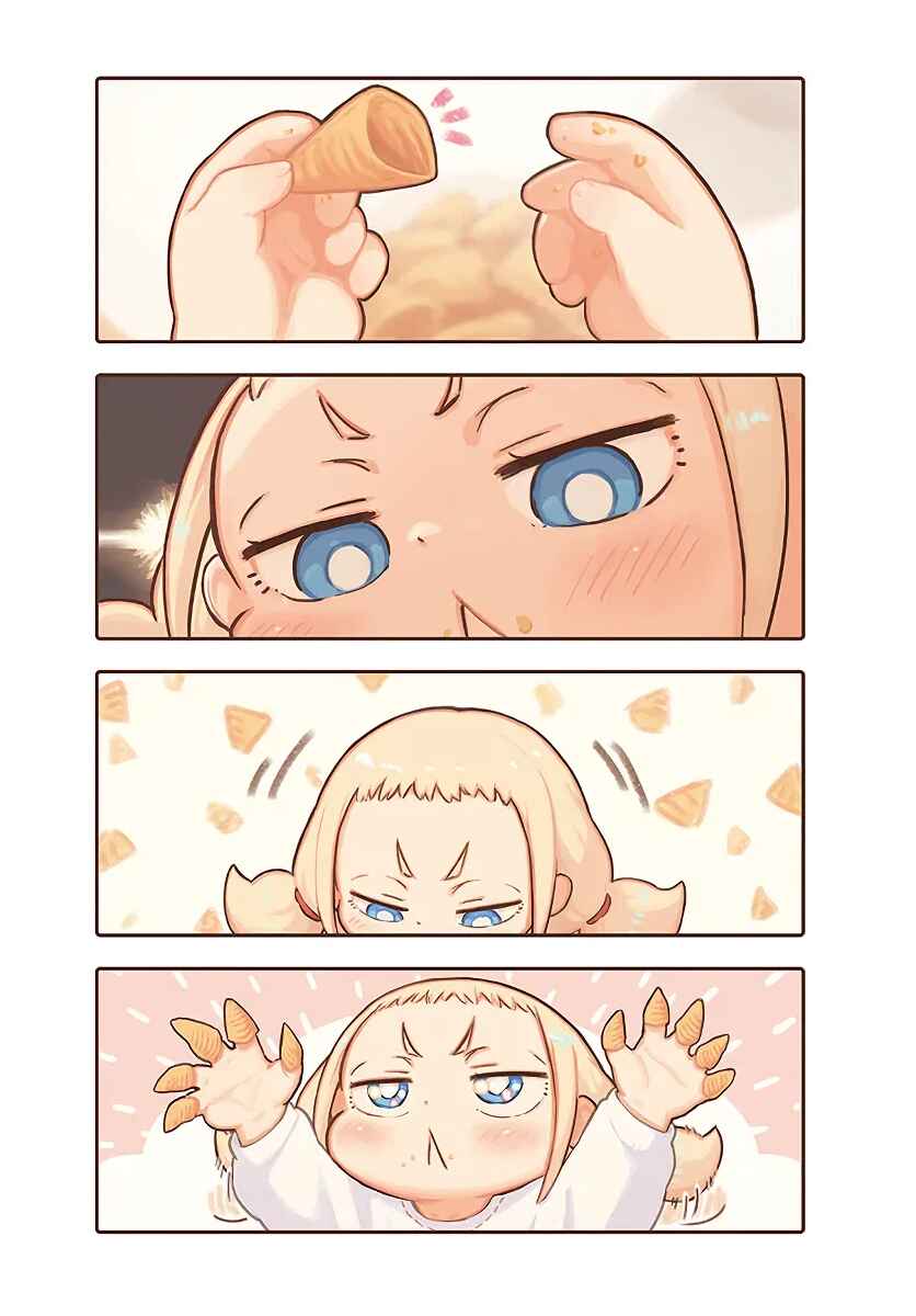 Page 2 Chapter 16 Todays Little Girl