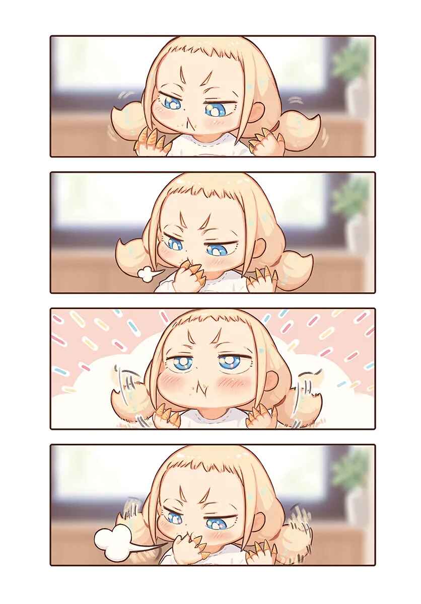 Page 3 Chapter 16 Todays Little Girl
