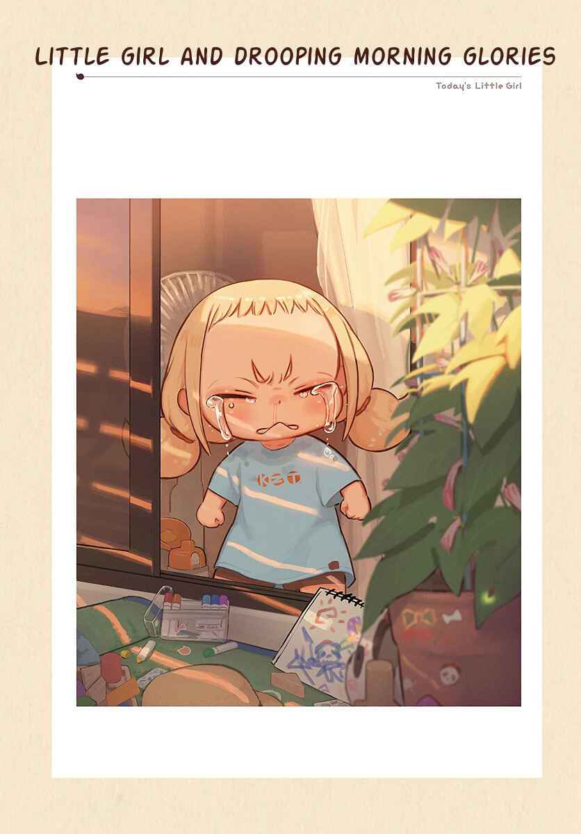 Page 1 Chapter 6 Todays Little Girl