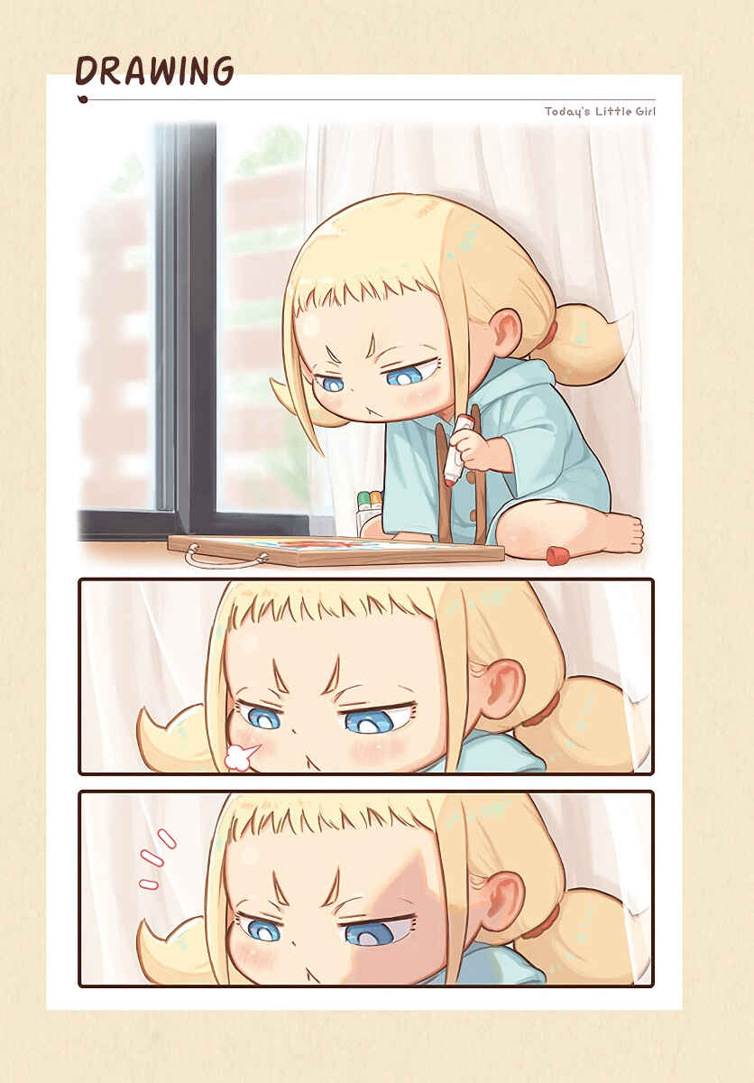Page 2 Chapter 10 Todays Little Girl