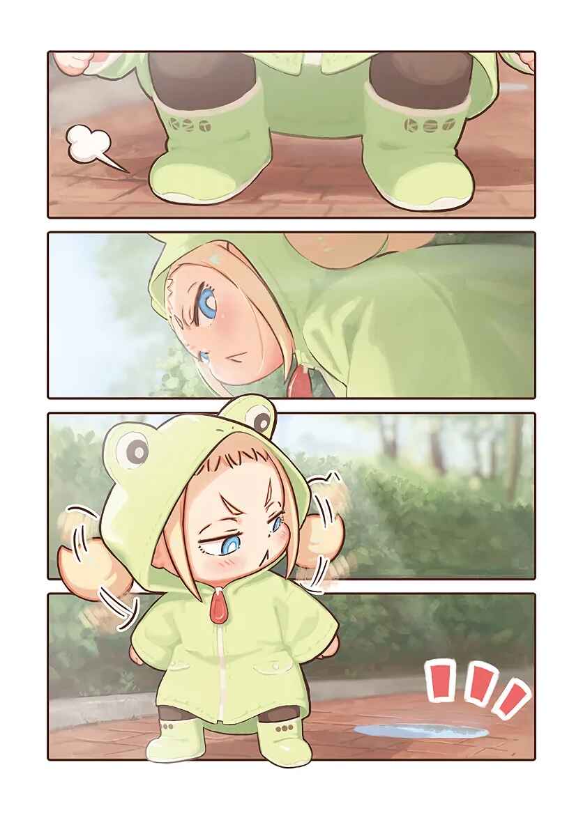Page 2 Chapter 19 Todays Little Girl