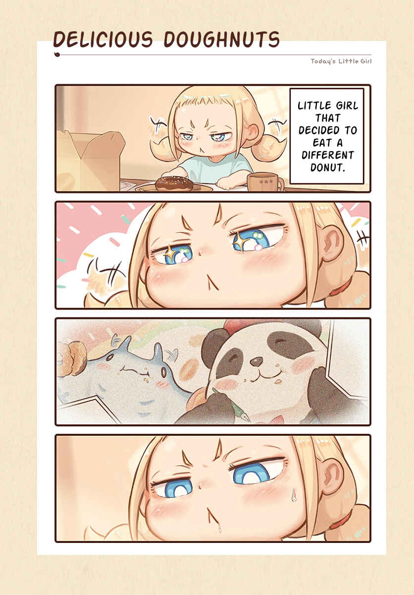 Page 1 Chapter 7.5 Todays Little Girl