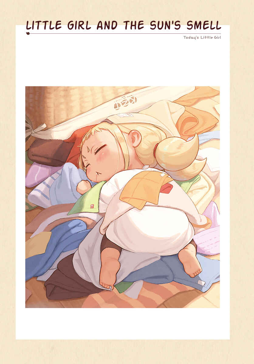 Page 4 Chapter 2 Todays Little Girl