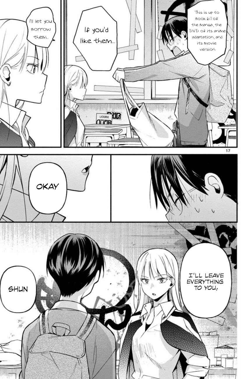 Page 17 Chapter Unknown_6db1 The Yankee wants to be an Otaku (Fujoshi)!