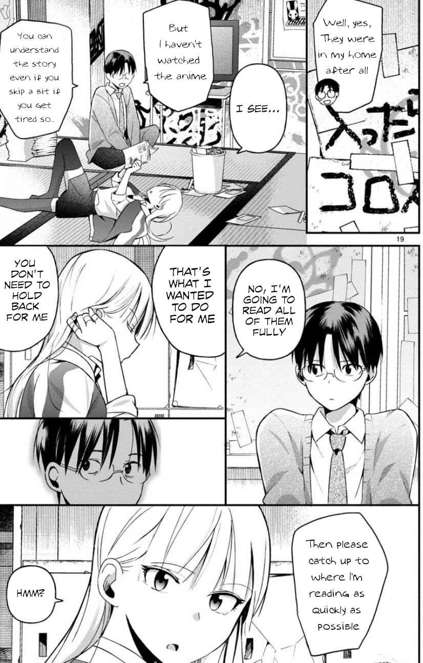 Page 19 Chapter Unknown_6db1 The Yankee wants to be an Otaku (Fujoshi)!