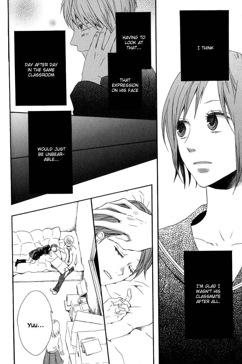 Page 12 Chapter 2 Arcana 11 - Time Travel / Time Traveller