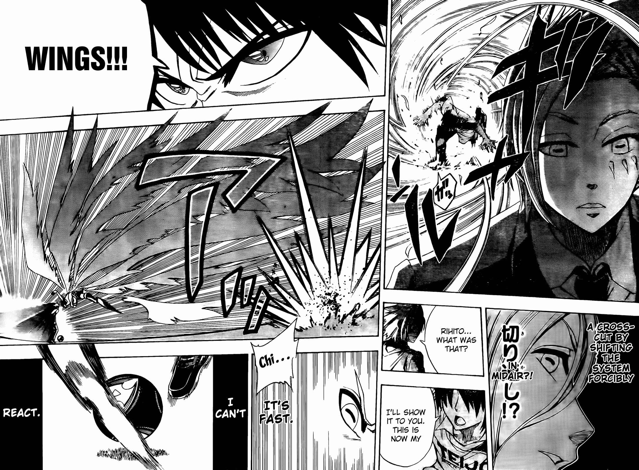 Page 15 Chapter 16 Light Wing