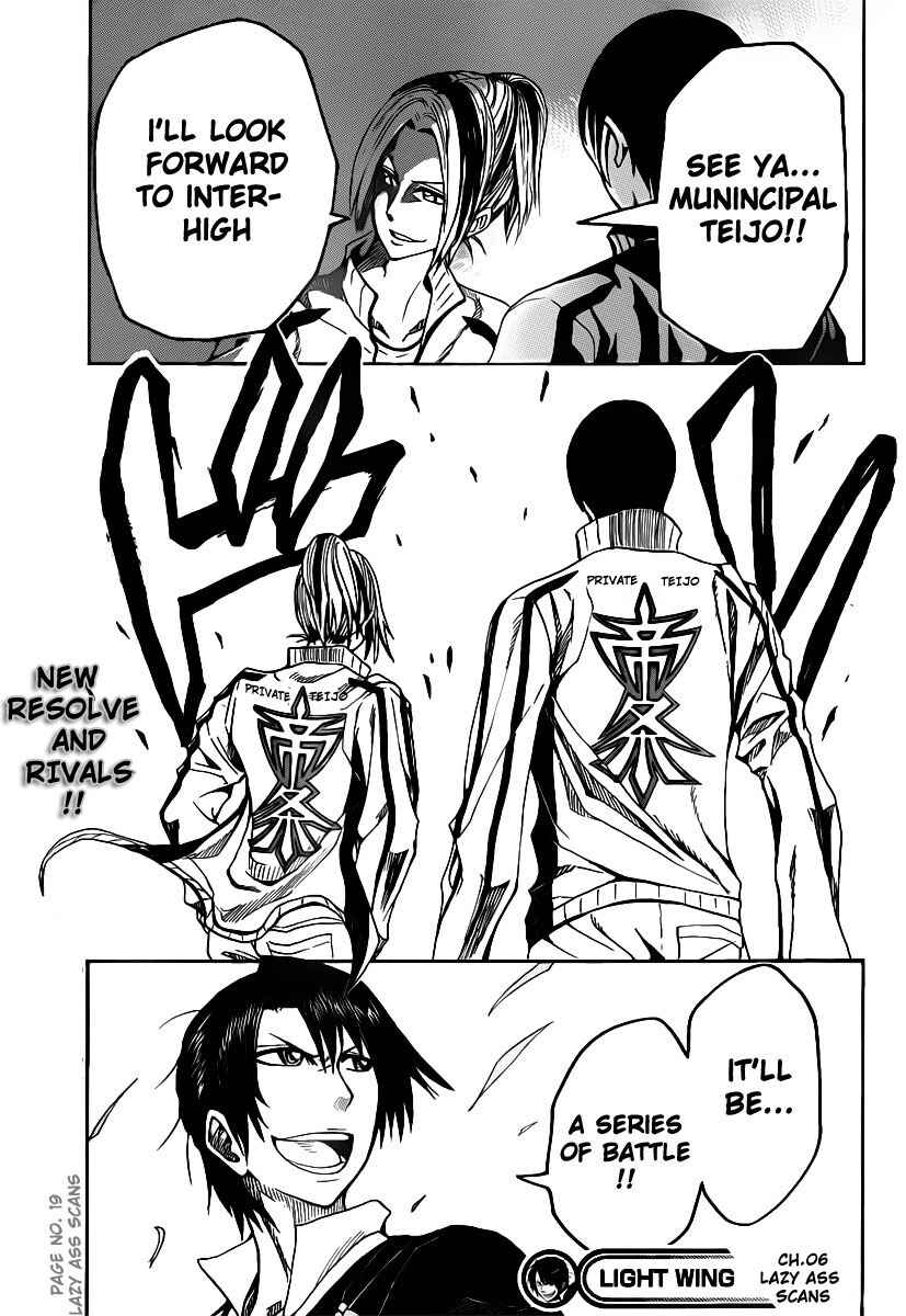 Page 19 Chapter 6 Light Wing