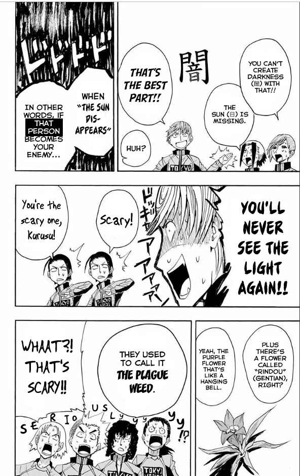 Page 4 Chapter 21.5 Light Wing
