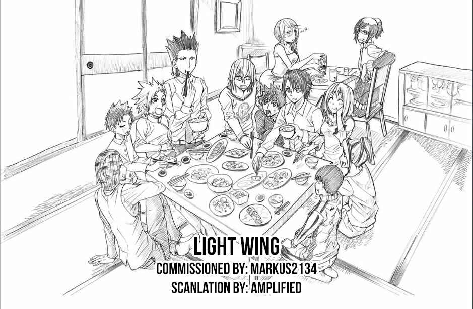 Page 1 Chapter 20 Light Wing
