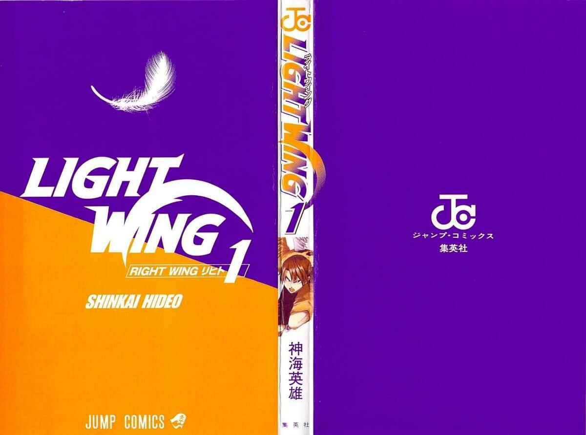 Page 2 Chapter 18 Light Wing