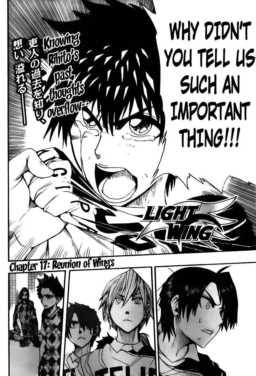 Page 5 Chapter 17 Light Wing