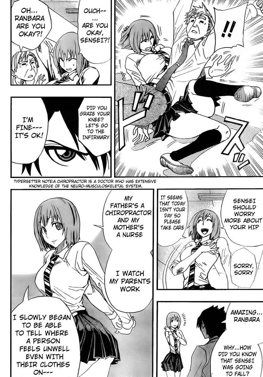 Page 8 Chapter 7 Light Wing