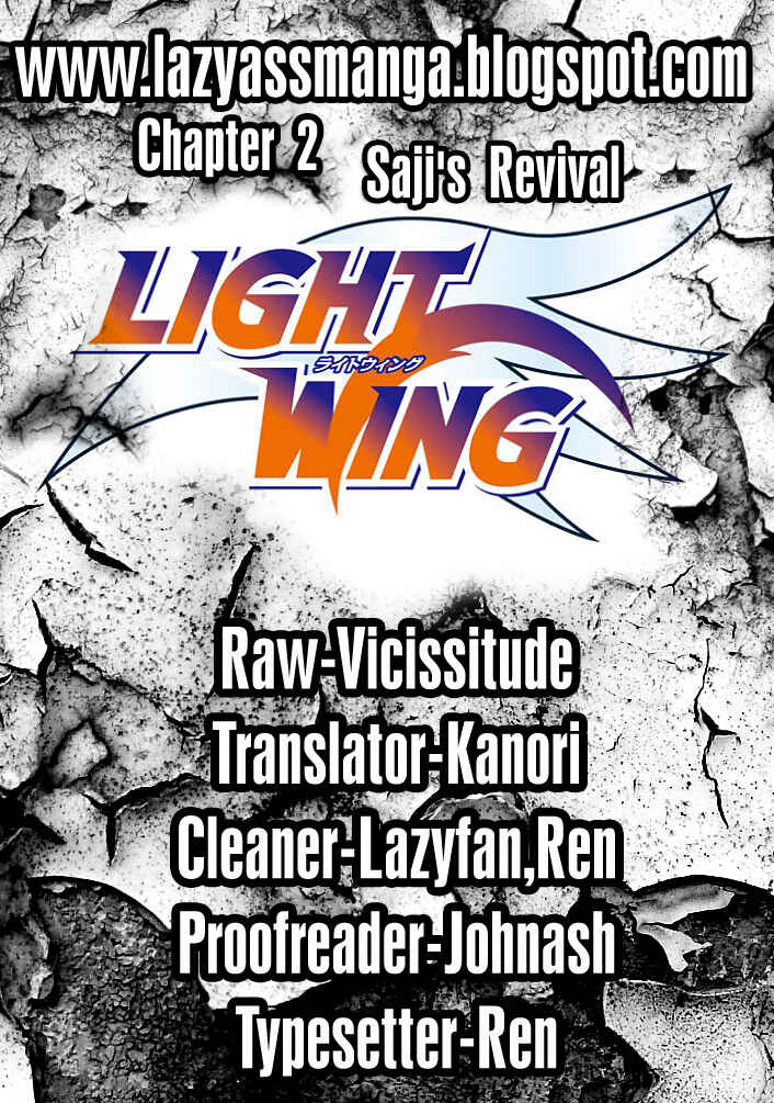 Page 24 Chapter 2 Light Wing