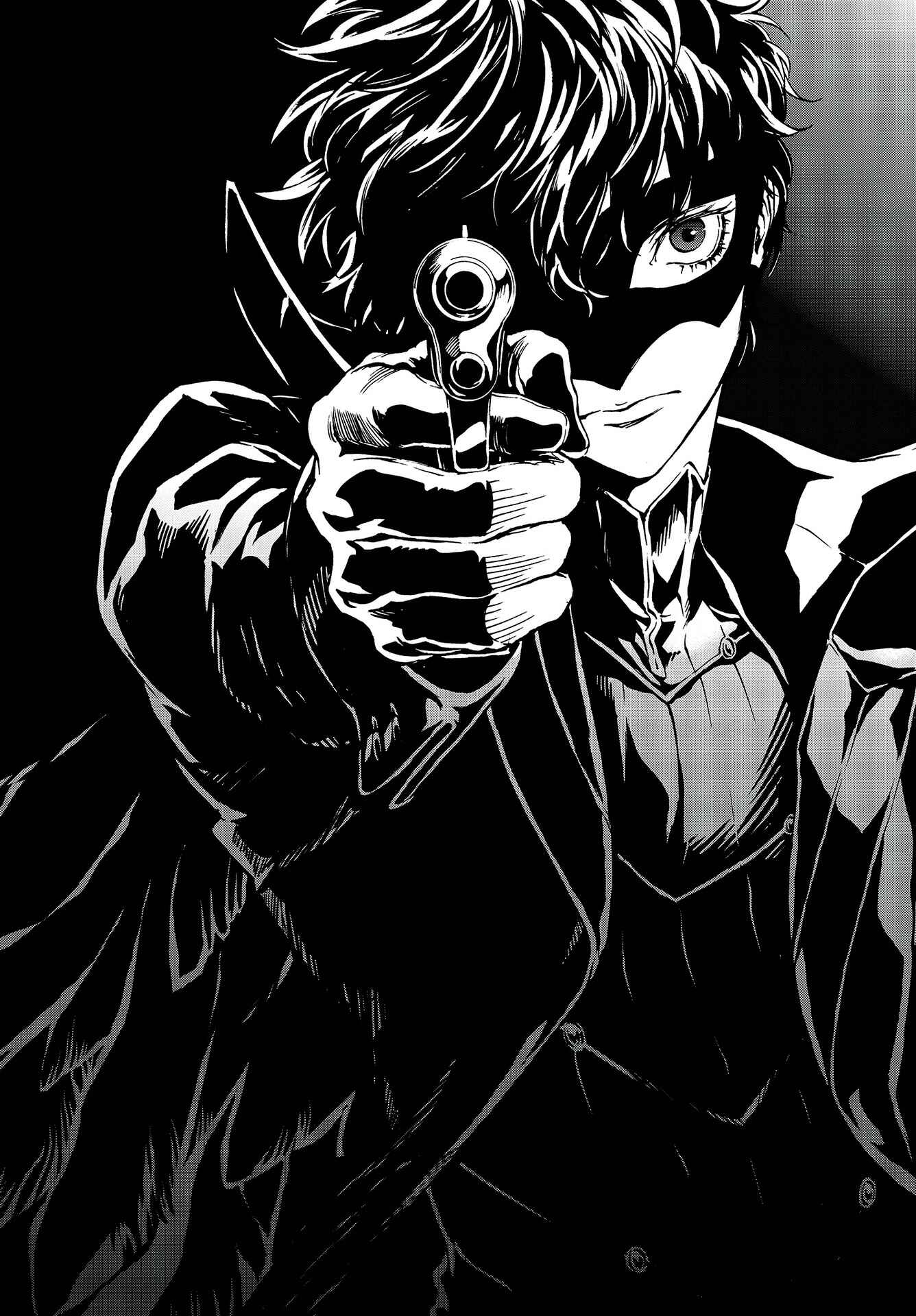 Page 13 Chapter 7 Persona 5: Mementos Mission
