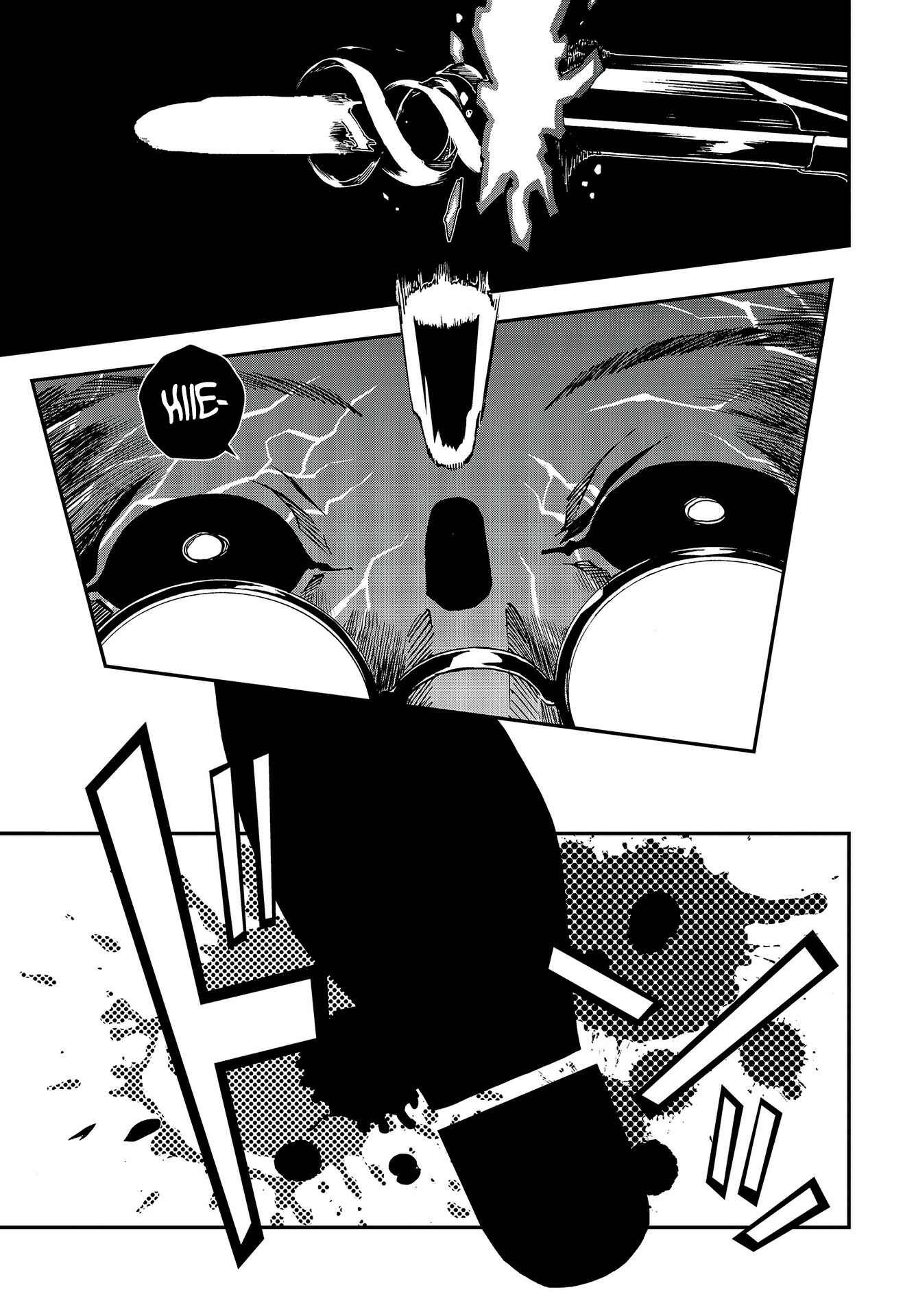 Page 14 Chapter 7 Persona 5: Mementos Mission