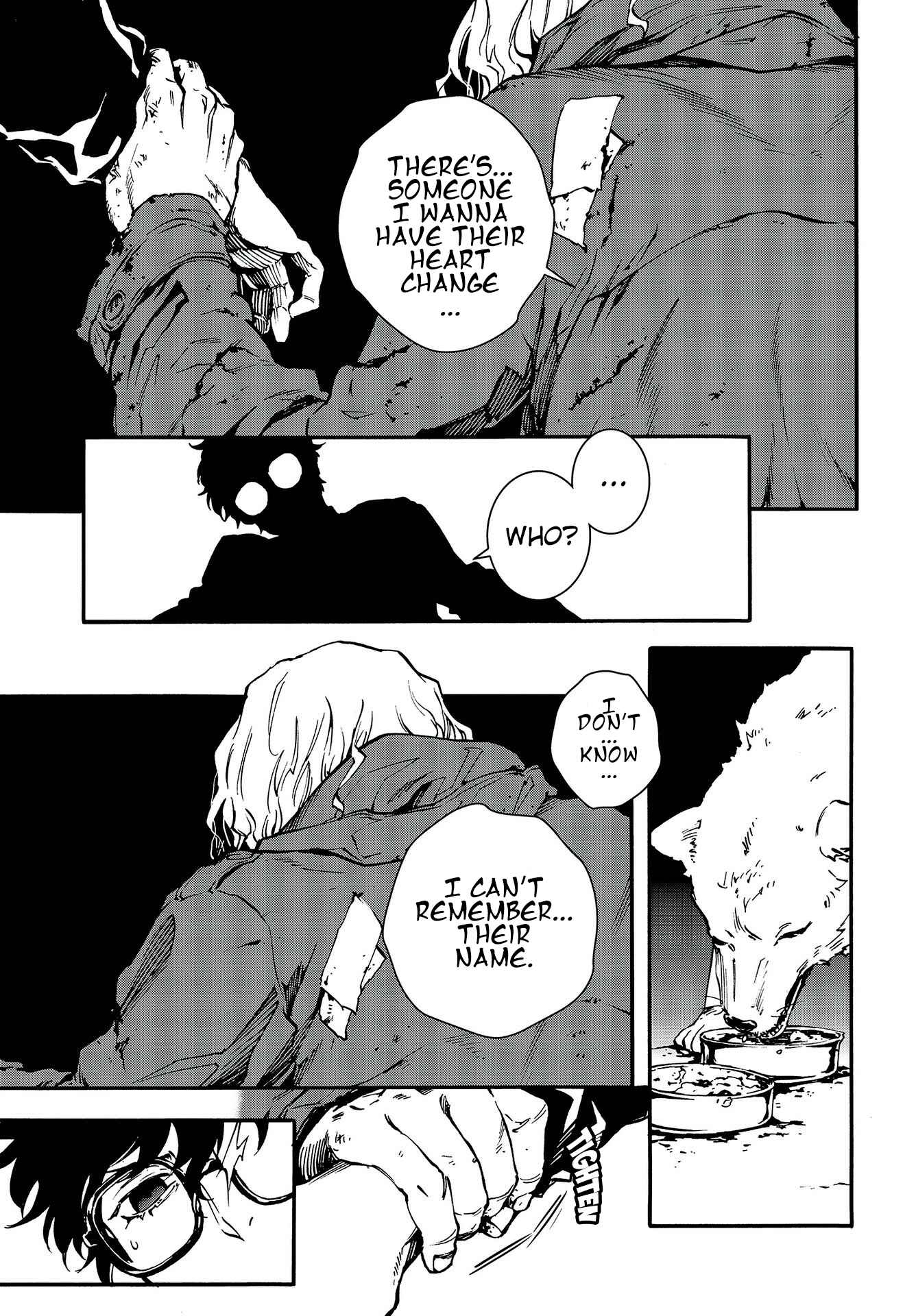 Page 20 Chapter 7 Persona 5: Mementos Mission