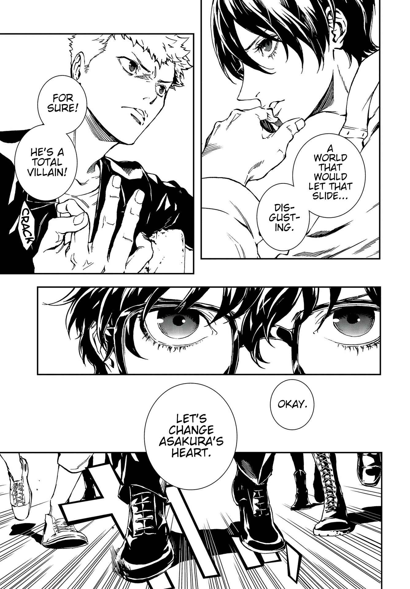 Page 7 Chapter 7 Persona 5: Mementos Mission