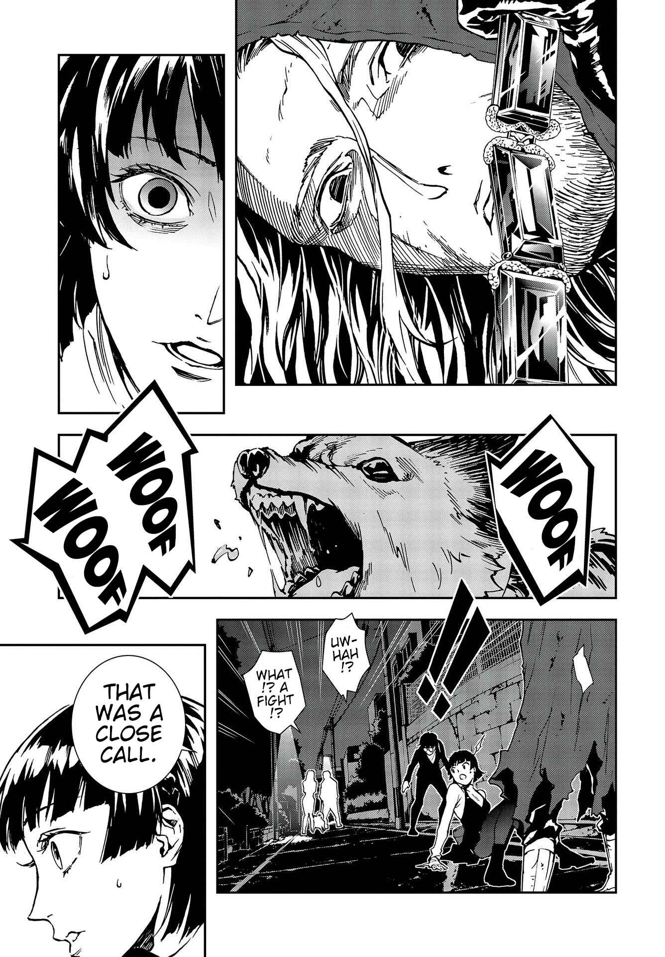 Page 13 Chapter 10 Persona 5: Mementos Mission