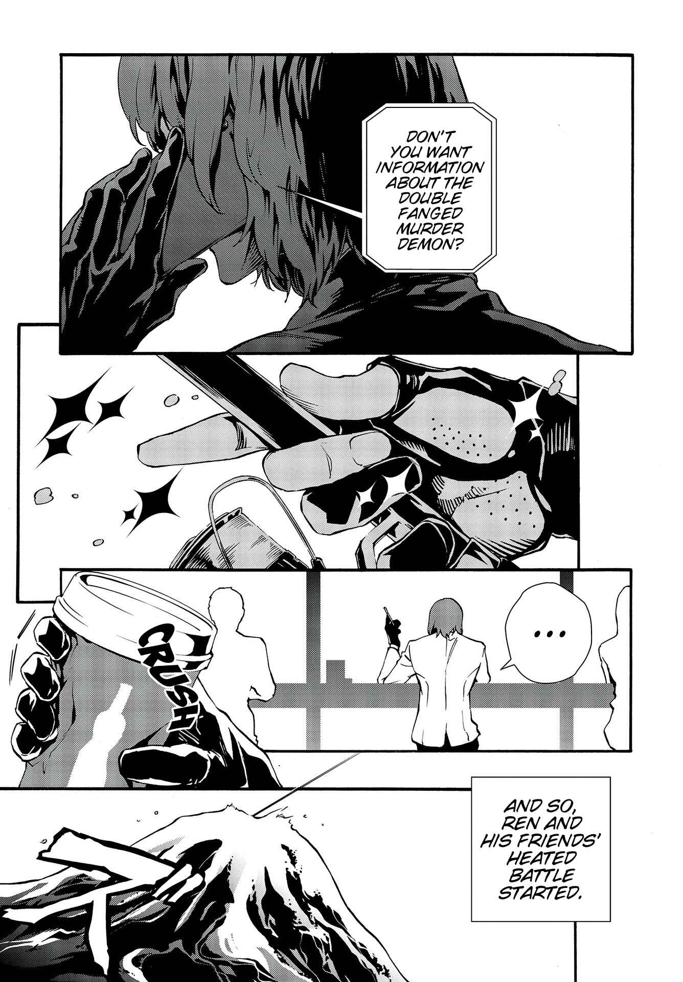 Page 11 Chapter 16 Persona 5: Mementos Mission
