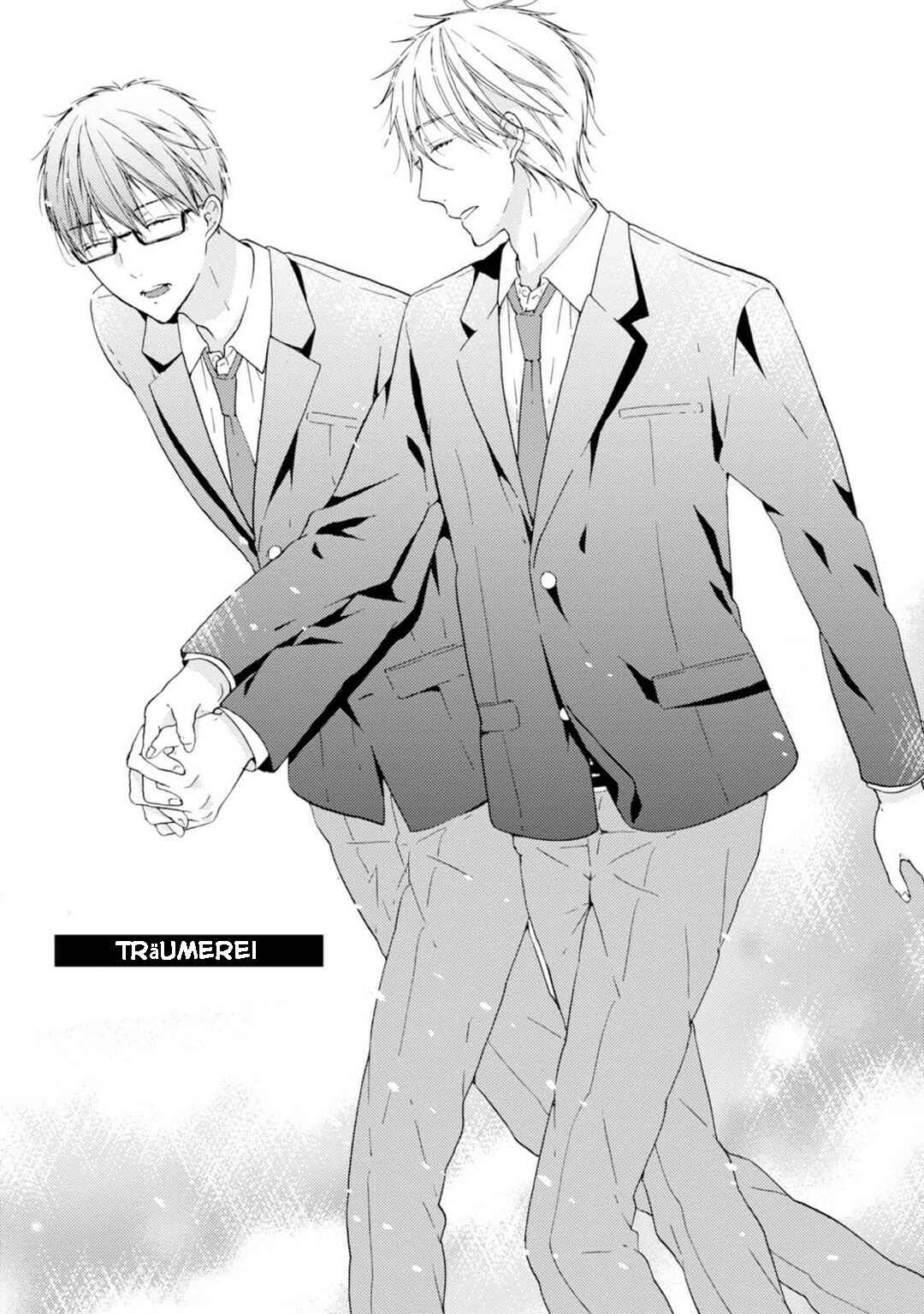Page 2 Chapter 4 Sekai no Oto ga Shinai