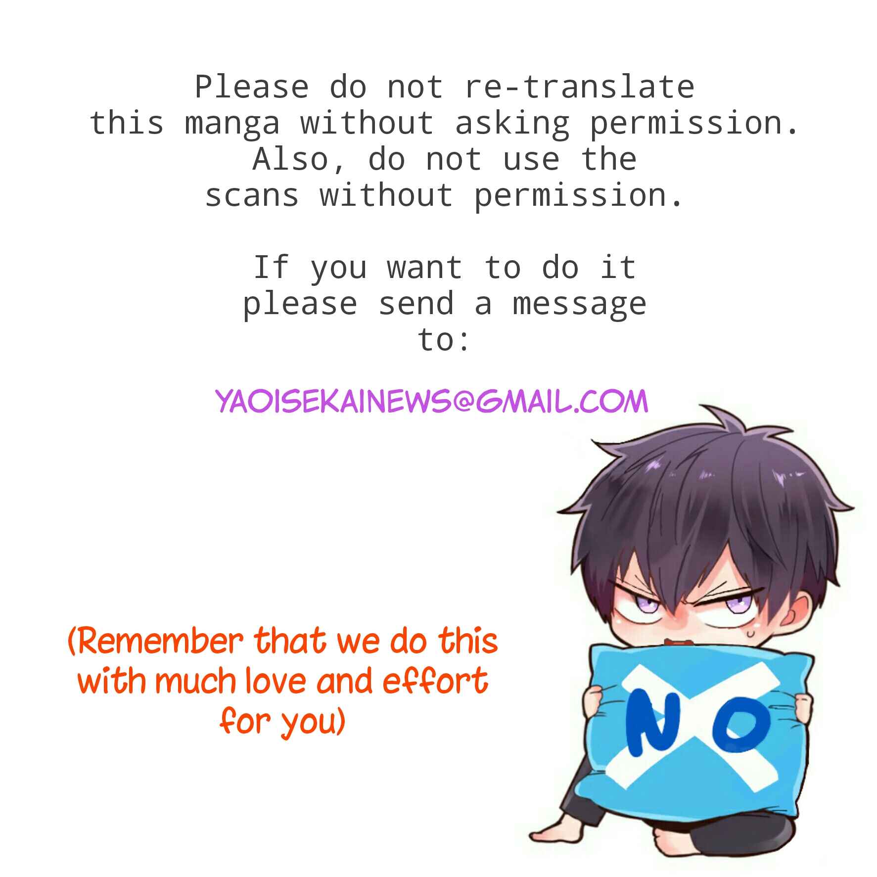 Page 35 Chapter 2 Sekai no Oto ga Shinai