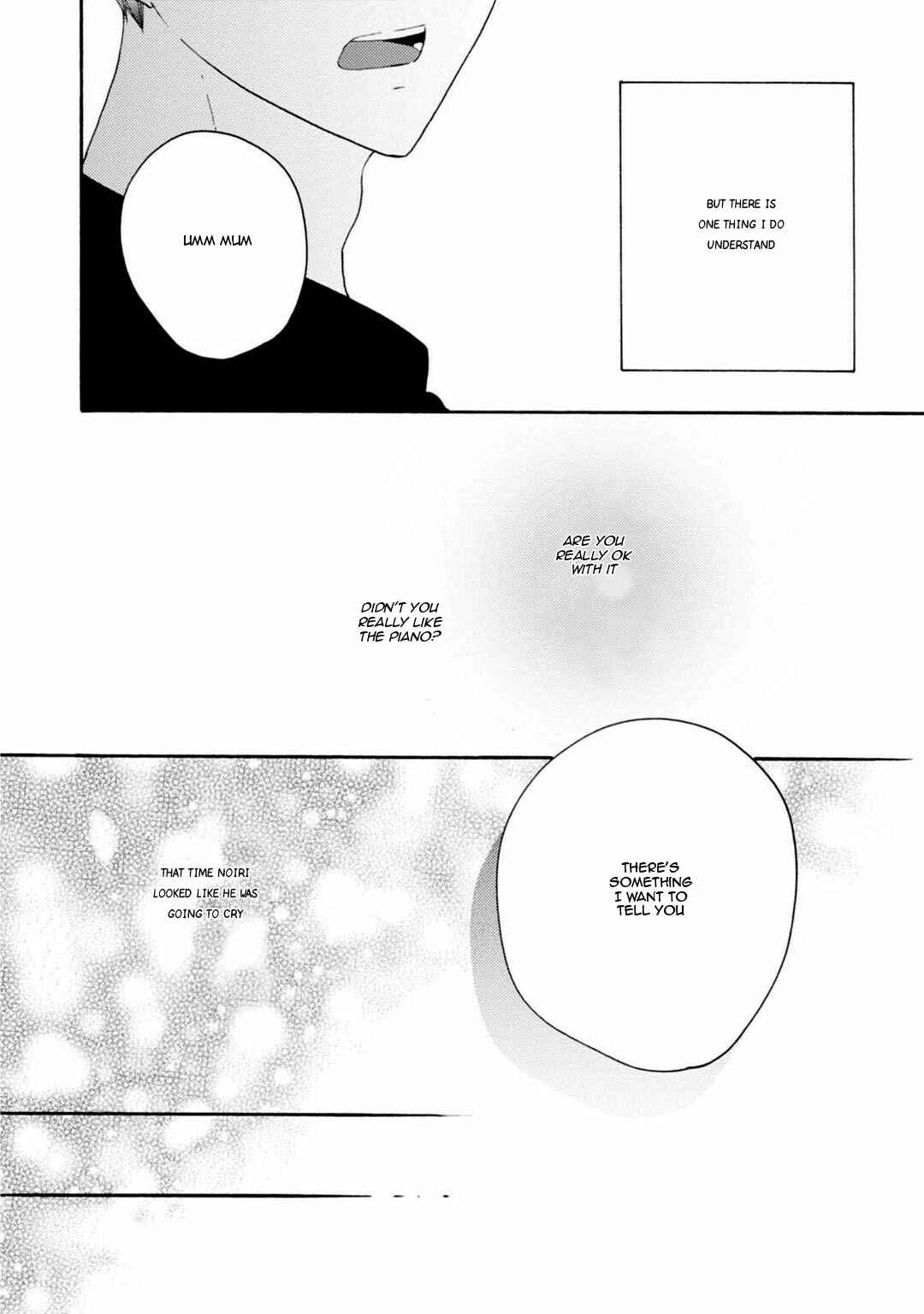 Page 22 Chapter 3 Sekai no Oto ga Shinai