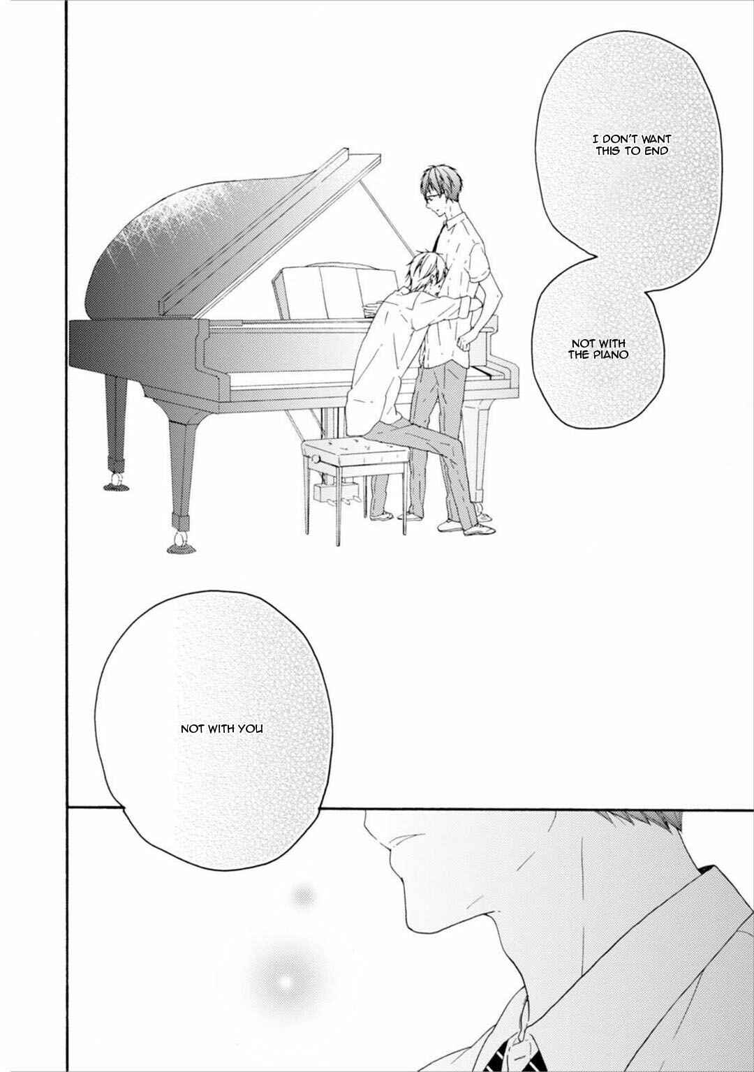 Page 38 Chapter 3 Sekai no Oto ga Shinai