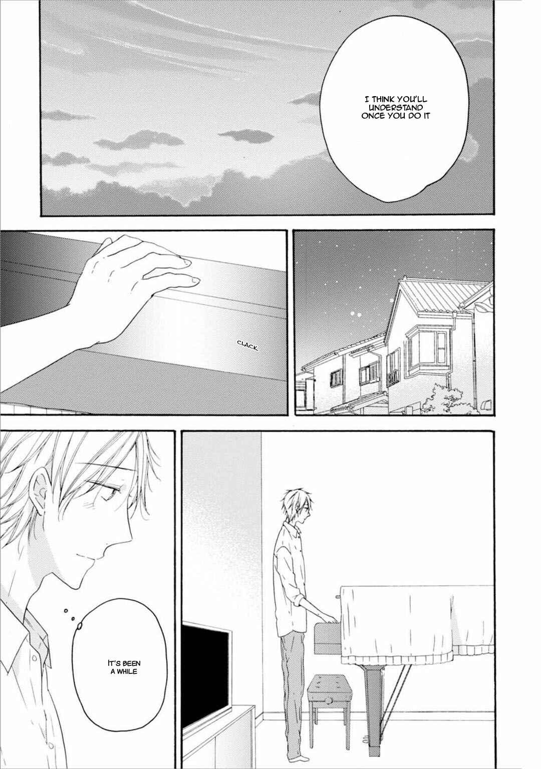Page 41 Chapter 3 Sekai no Oto ga Shinai