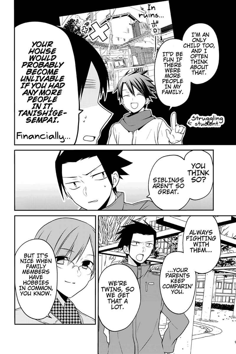 Page 2 Chapter 61 Chari ni Norenai!
