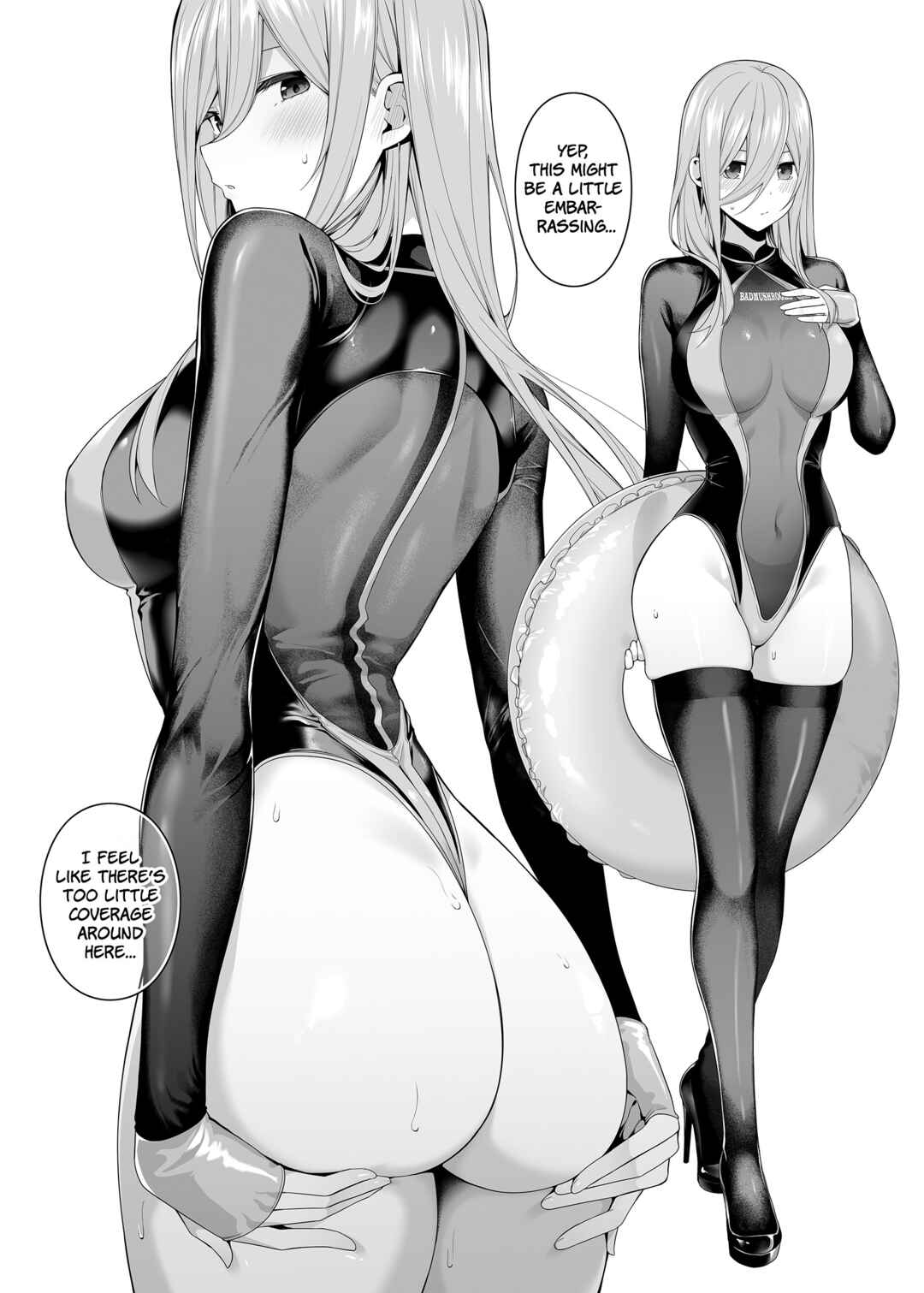 Page 31 Chapter 2.5 The Quintessential Quintuplets - A Fifth of Romance (Doujinshi)