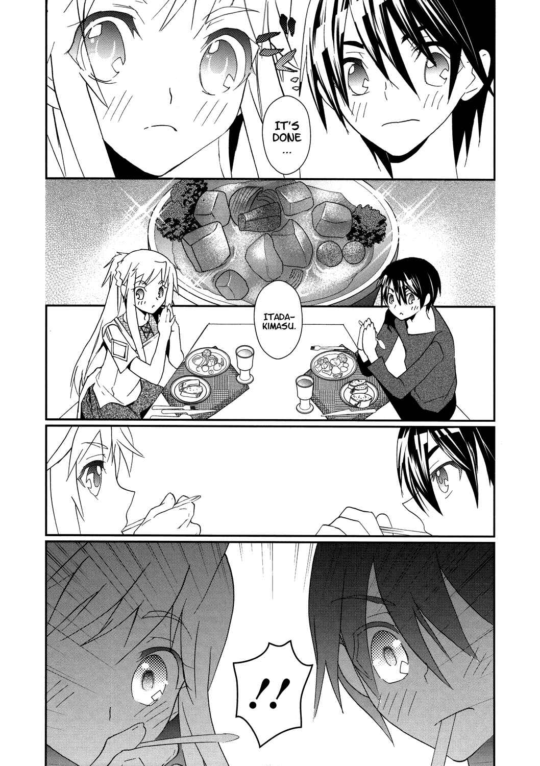 Page 20 Chapter 3 Sword Art Online: Aincrad