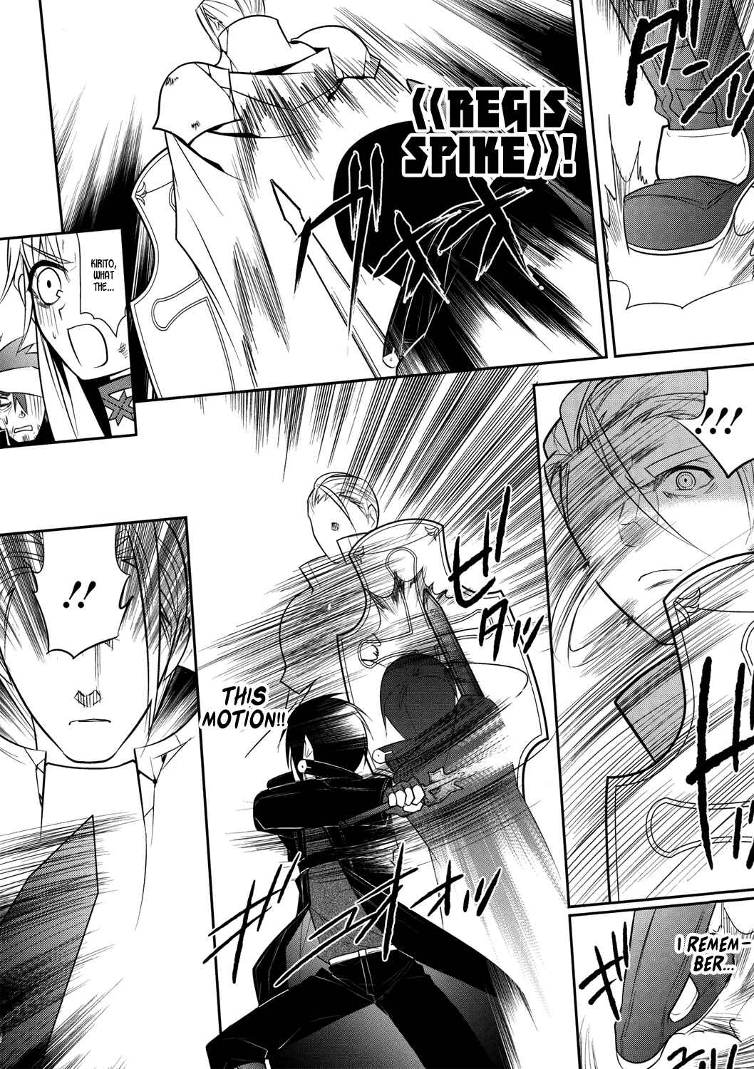 Page 10 Chapter 10 Sword Art Online: Aincrad